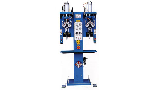 YK-701H The Backpart Moulding Machine