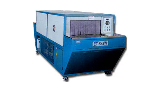 ET-888W/ET-888WL 高效率急速冷凍定型機