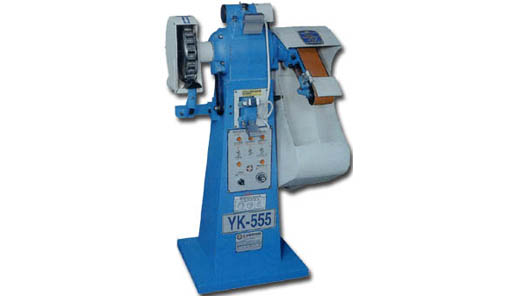 YK-555 Sole Rubbing Trimming Machine